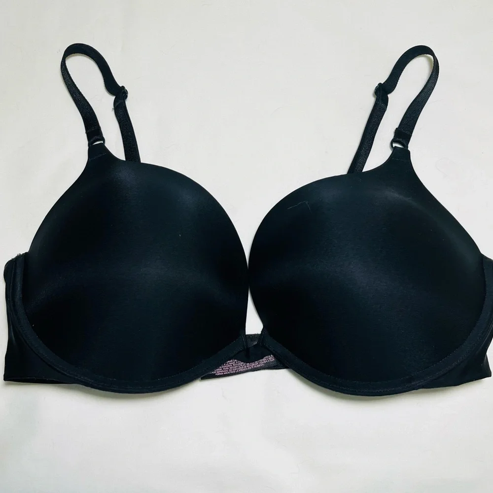 Victoria Secret Black Women's‎ Bra Sz 34DD